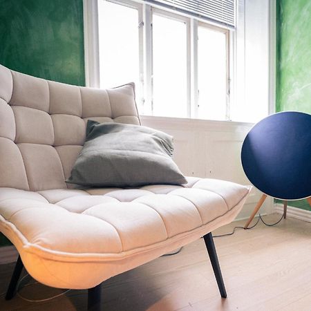 Spacious Green Apartment With Amazing Loft Kopenhagen Buitenkant foto