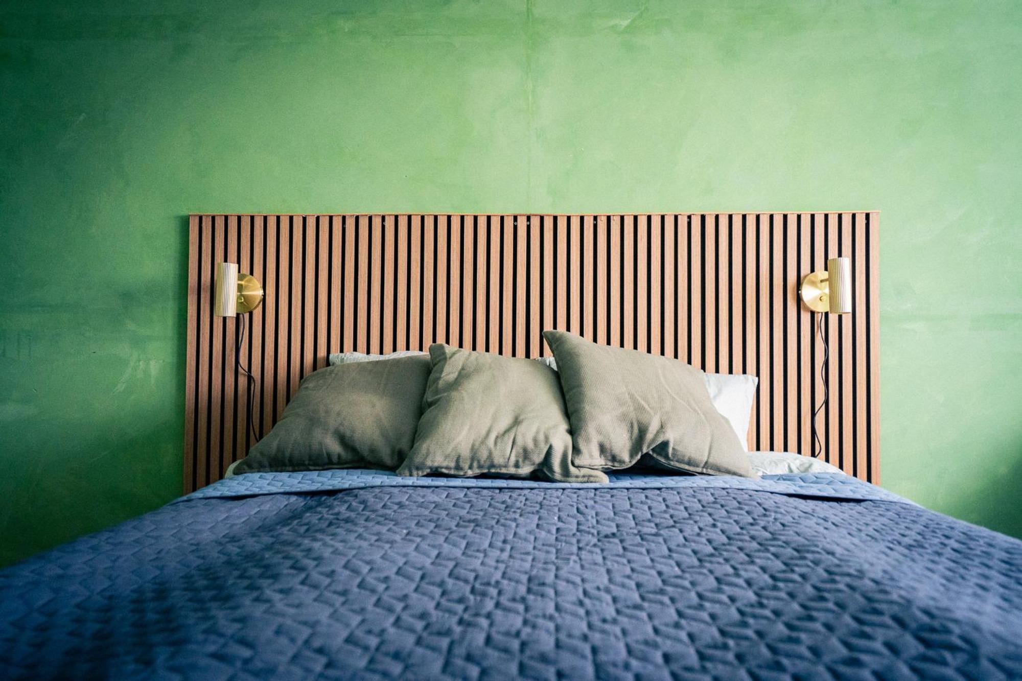 Spacious Green Apartment With Amazing Loft Kopenhagen Buitenkant foto