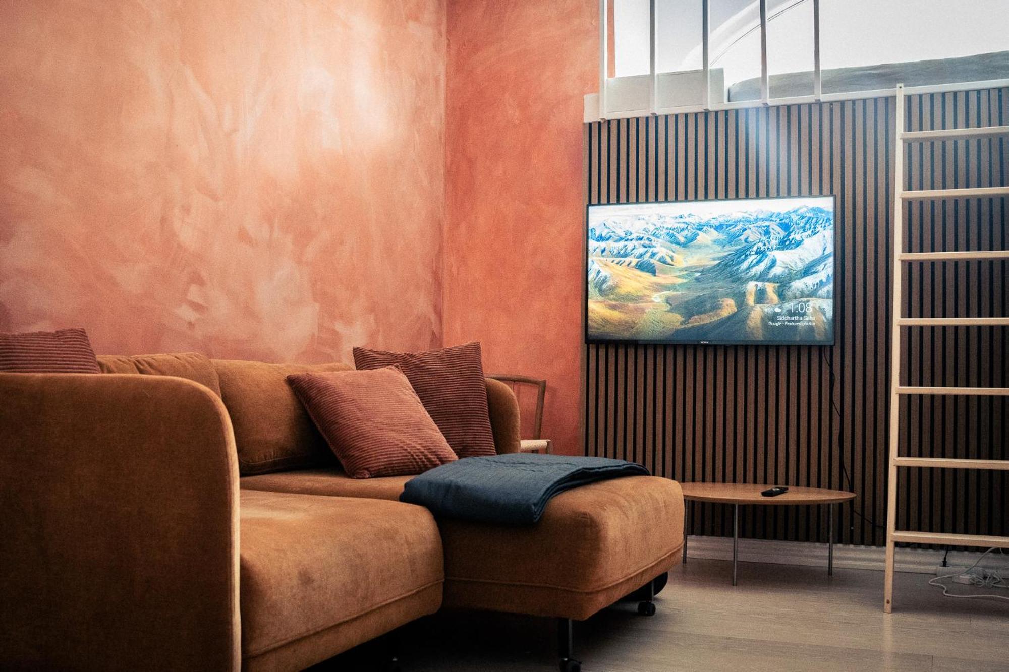 Spacious Green Apartment With Amazing Loft Kopenhagen Buitenkant foto