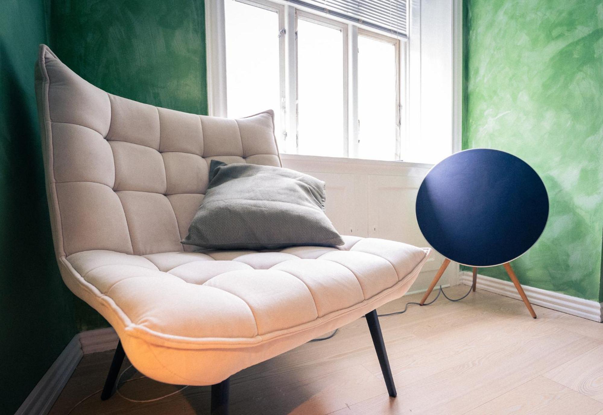 Spacious Green Apartment With Amazing Loft Kopenhagen Buitenkant foto