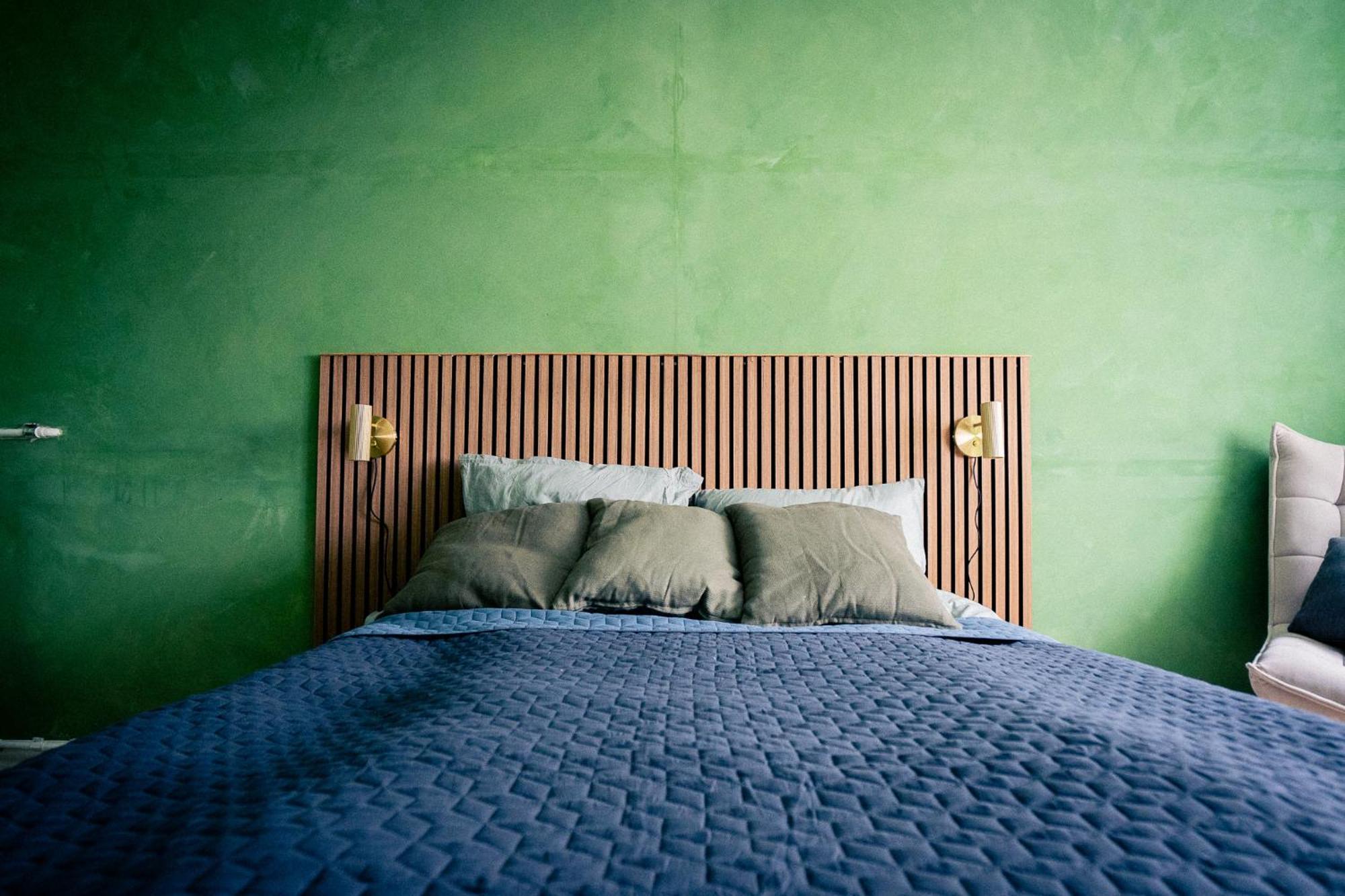 Spacious Green Apartment With Amazing Loft Kopenhagen Buitenkant foto