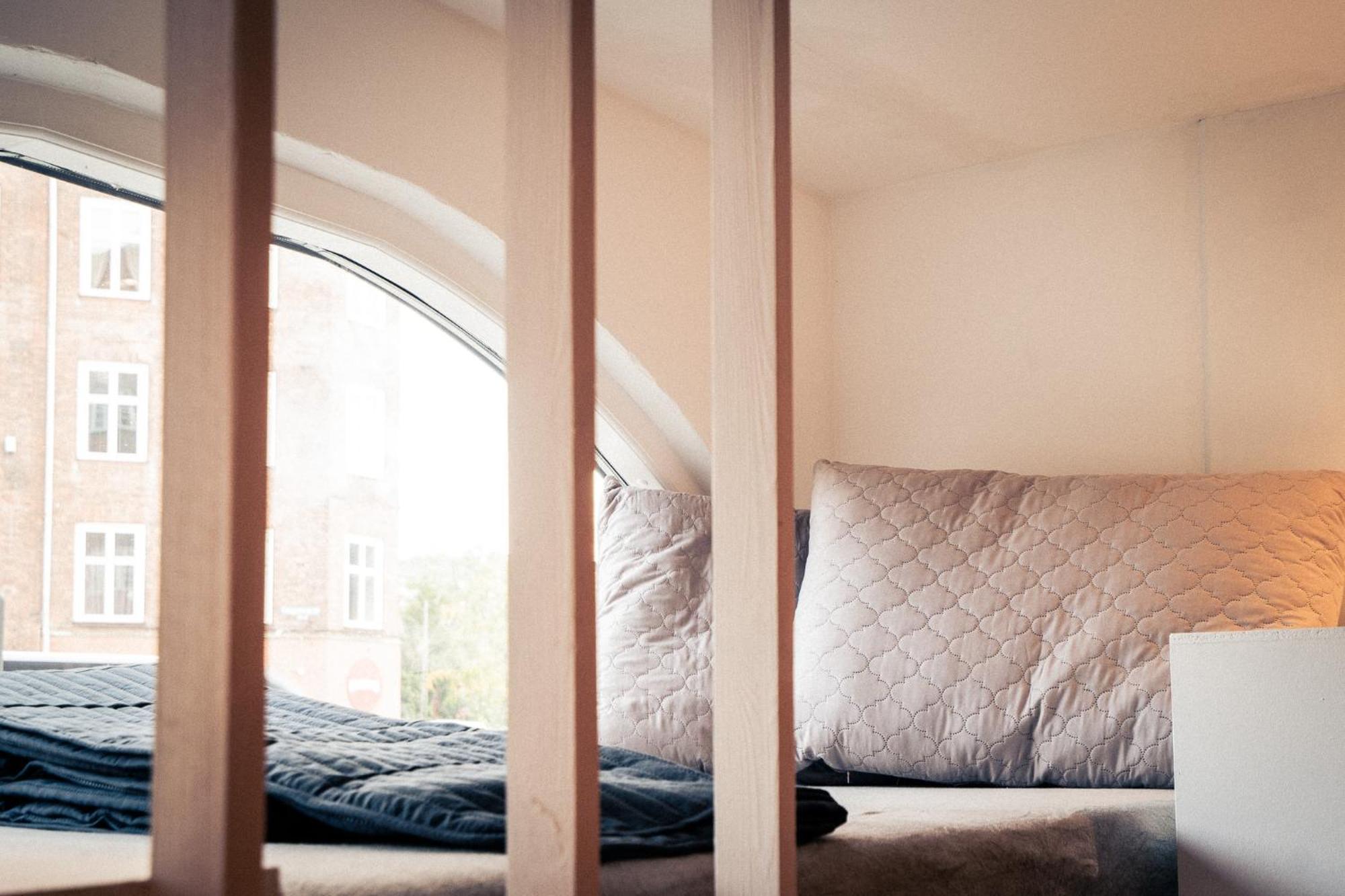 Spacious Green Apartment With Amazing Loft Kopenhagen Buitenkant foto