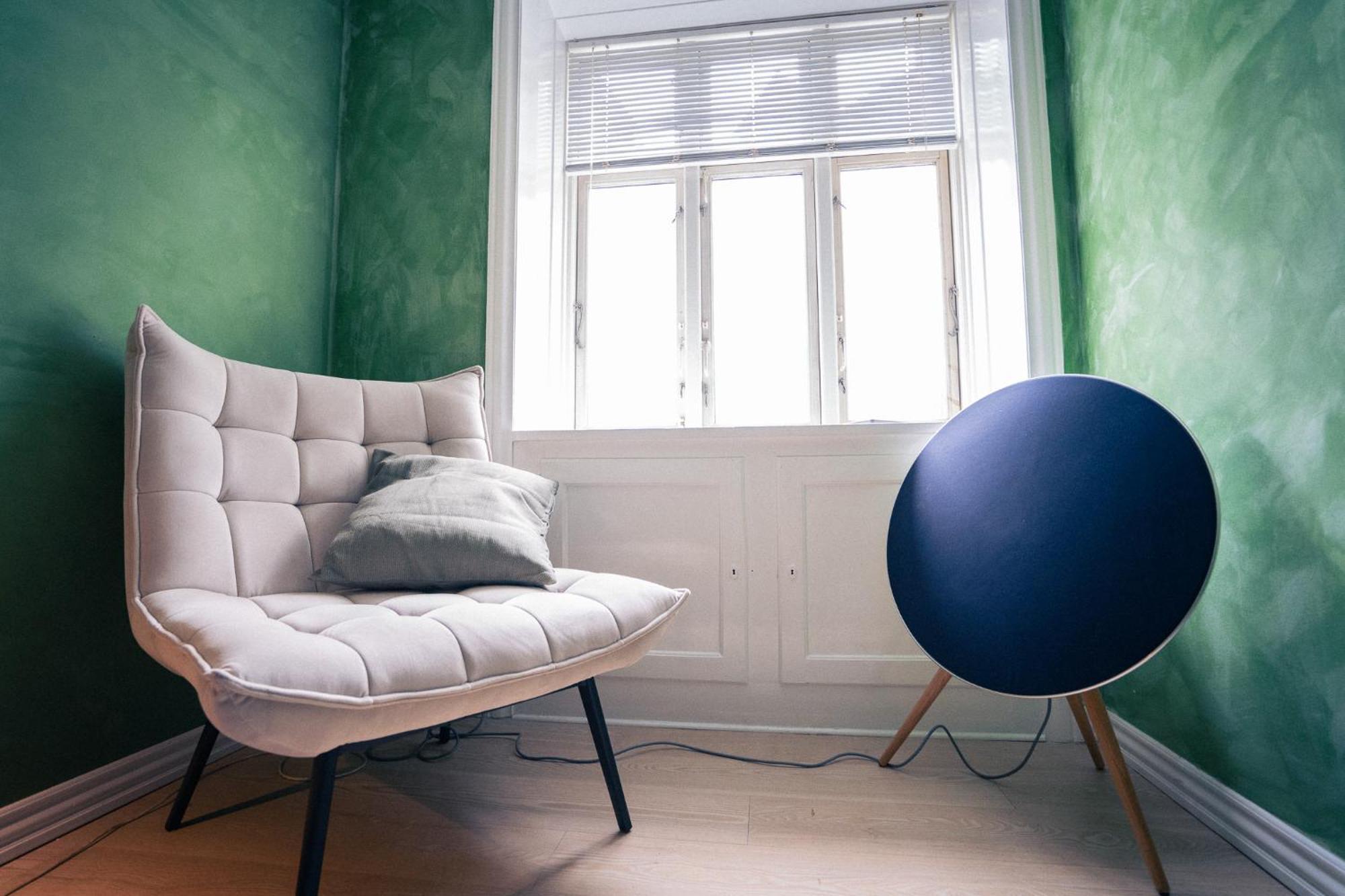 Spacious Green Apartment With Amazing Loft Kopenhagen Buitenkant foto