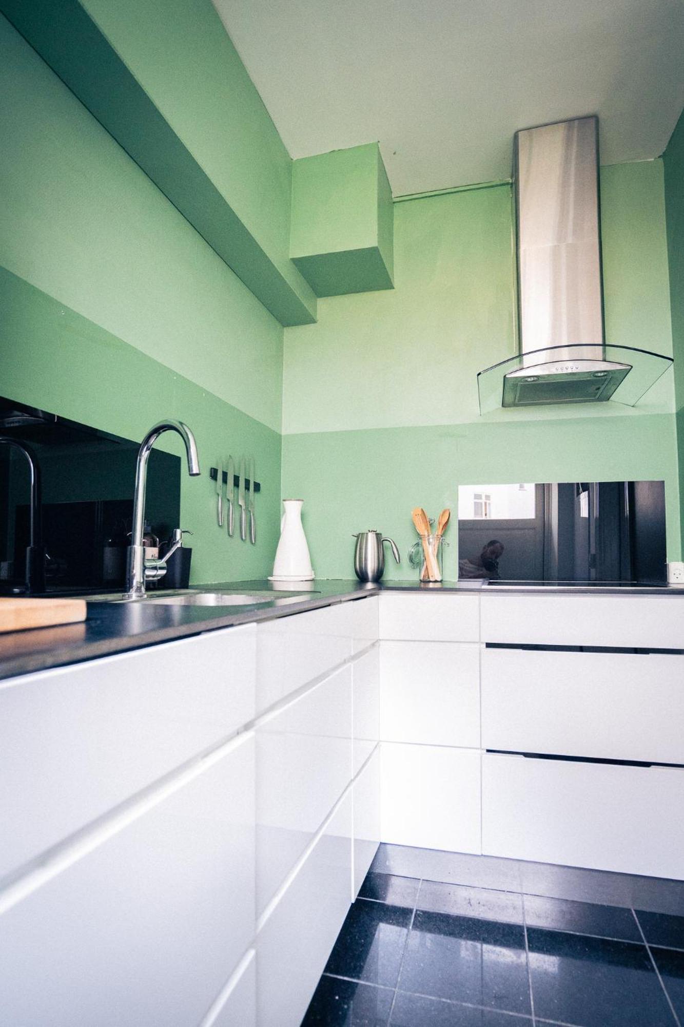 Spacious Green Apartment With Amazing Loft Kopenhagen Buitenkant foto