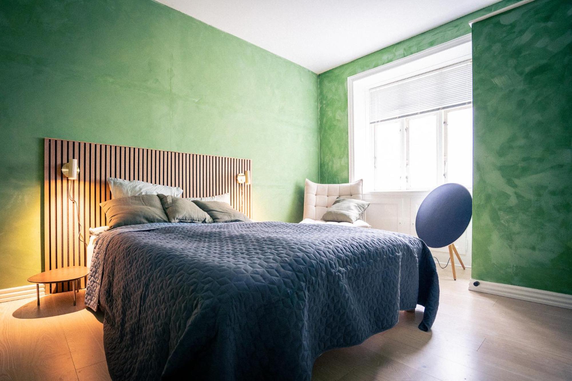 Spacious Green Apartment With Amazing Loft Kopenhagen Buitenkant foto