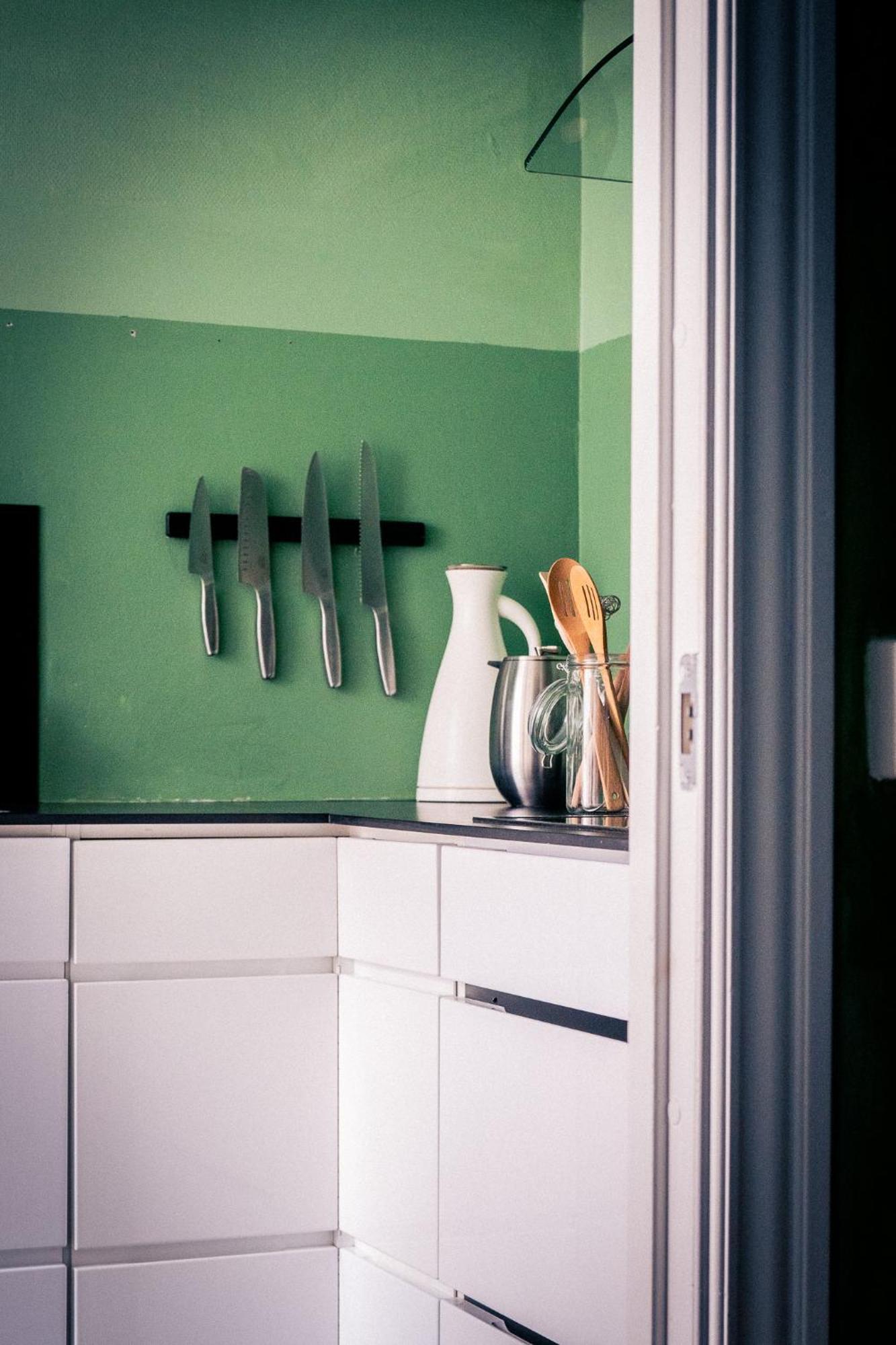 Spacious Green Apartment With Amazing Loft Kopenhagen Buitenkant foto